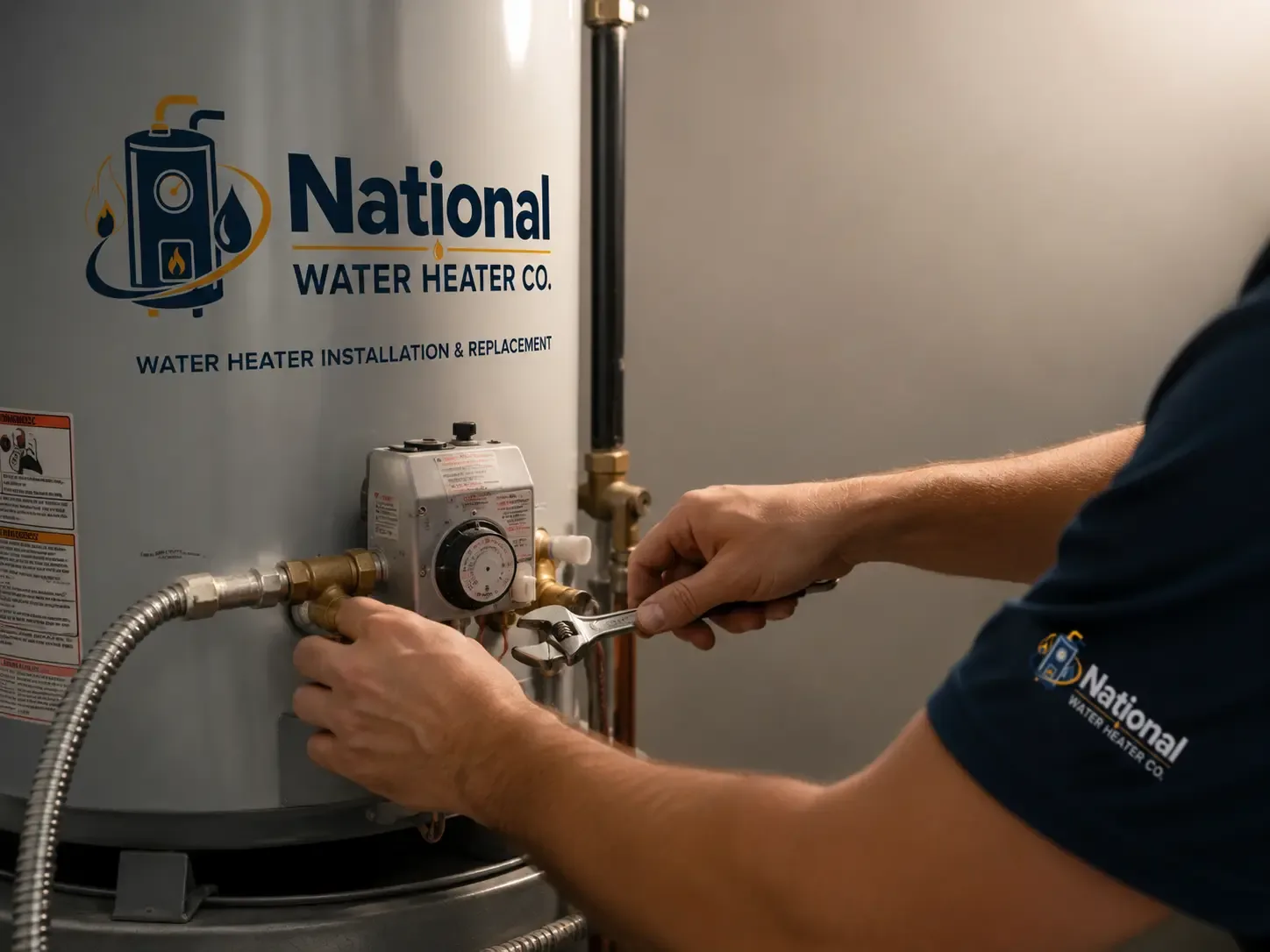 Why choose Water Heater Installation in Tallmansville, WV